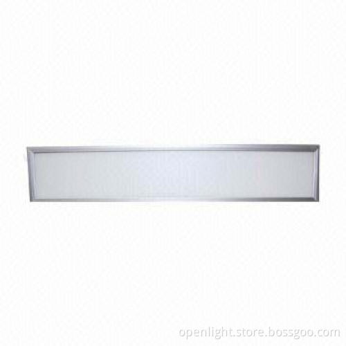 25w LED panel light with 1,000*200mm